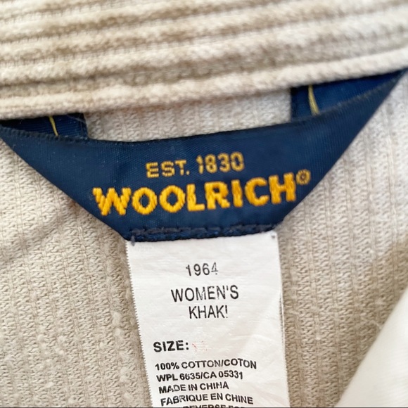 Vintage Woolrich Corduroy High Rise Pants- 31” waist - Picture 7 of 16